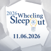 Wheeling SleepOut 2026 2026-11-06